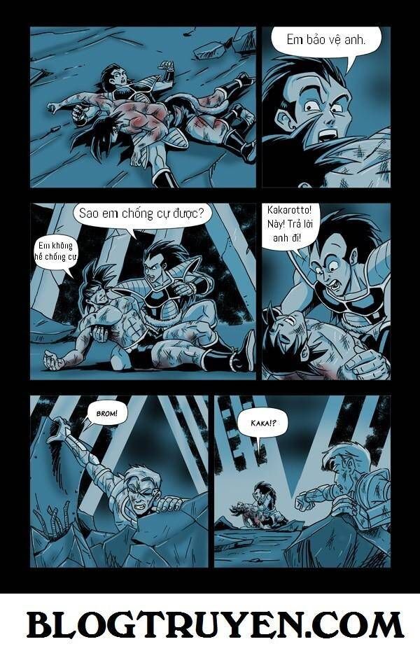 Dragon Ball Multiverse Chapter 52 - 24