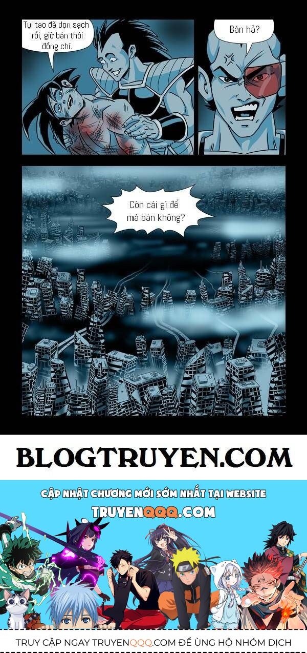 Dragon Ball Multiverse Chapter 52 - 26