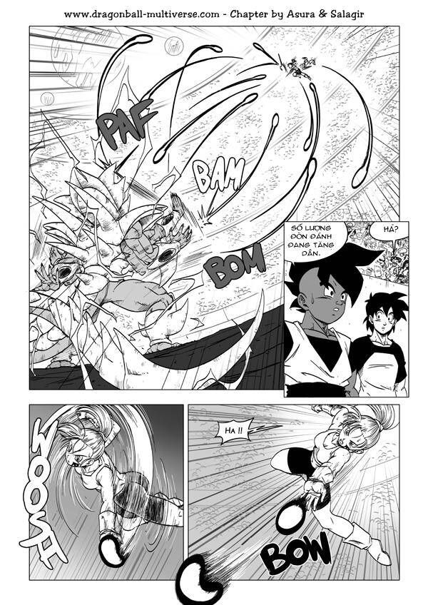 Dragon Ball Multiverse Chapter 53 - 11