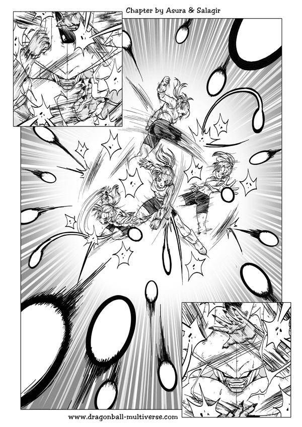 Dragon Ball Multiverse Chapter 53 - 12