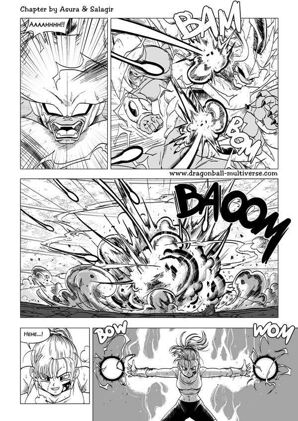 Dragon Ball Multiverse Chapter 53 - 13