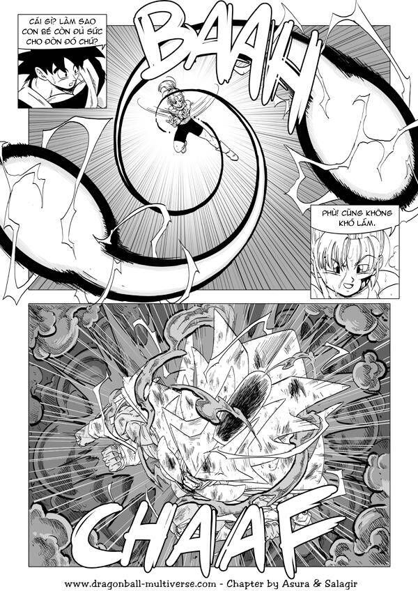 Dragon Ball Multiverse Chapter 53 - 14