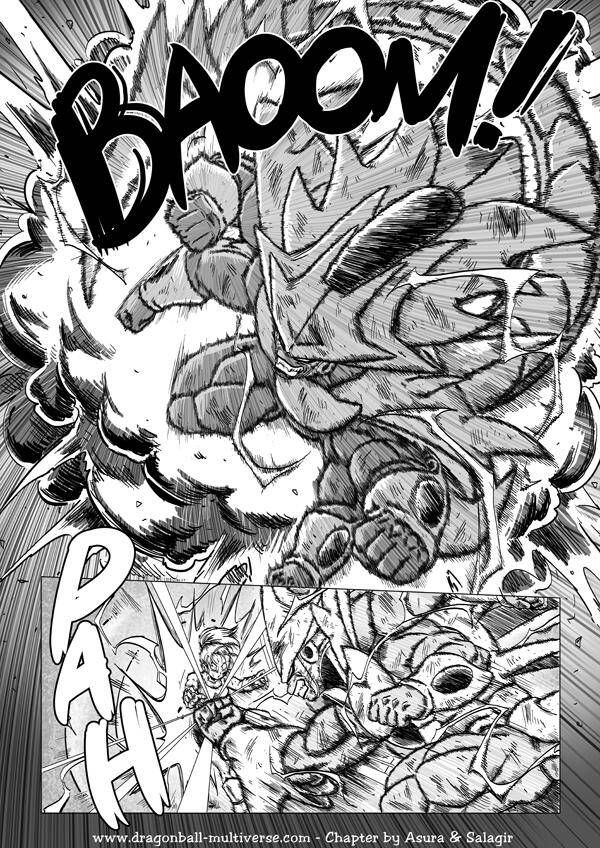 Dragon Ball Multiverse Chapter 53 - 16