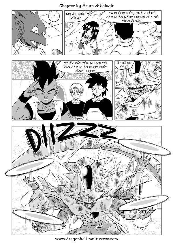 Dragon Ball Multiverse Chapter 53 - 19
