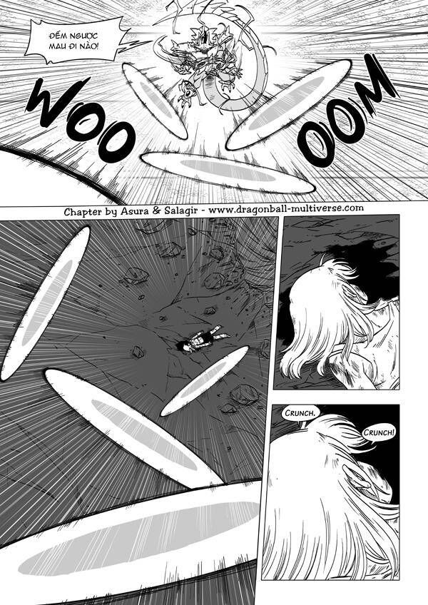 Dragon Ball Multiverse Chapter 53 - 20