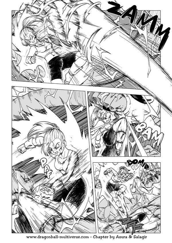 Dragon Ball Multiverse Chapter 53 - 3