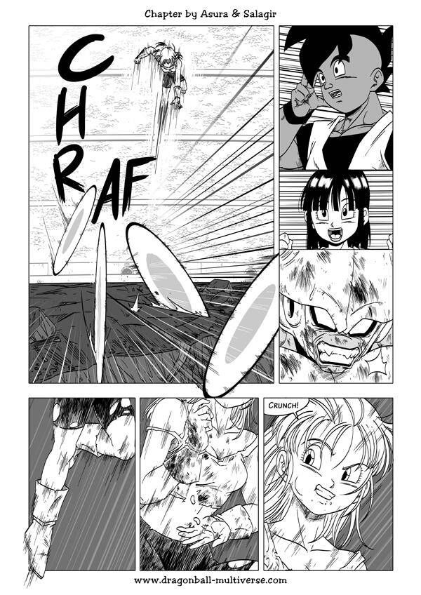 Dragon Ball Multiverse Chapter 53 - 21