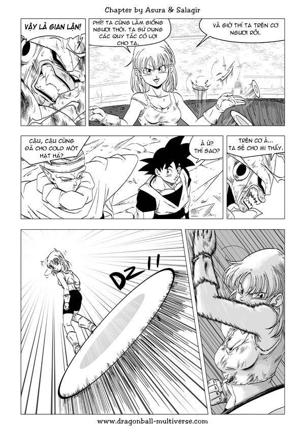 Dragon Ball Multiverse Chapter 53 - 22