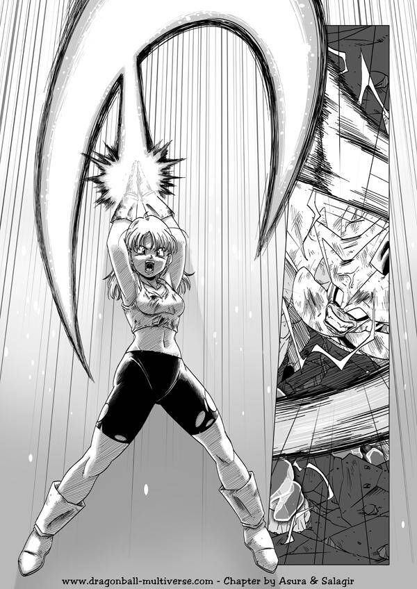 Dragon Ball Multiverse Chapter 53 - 26