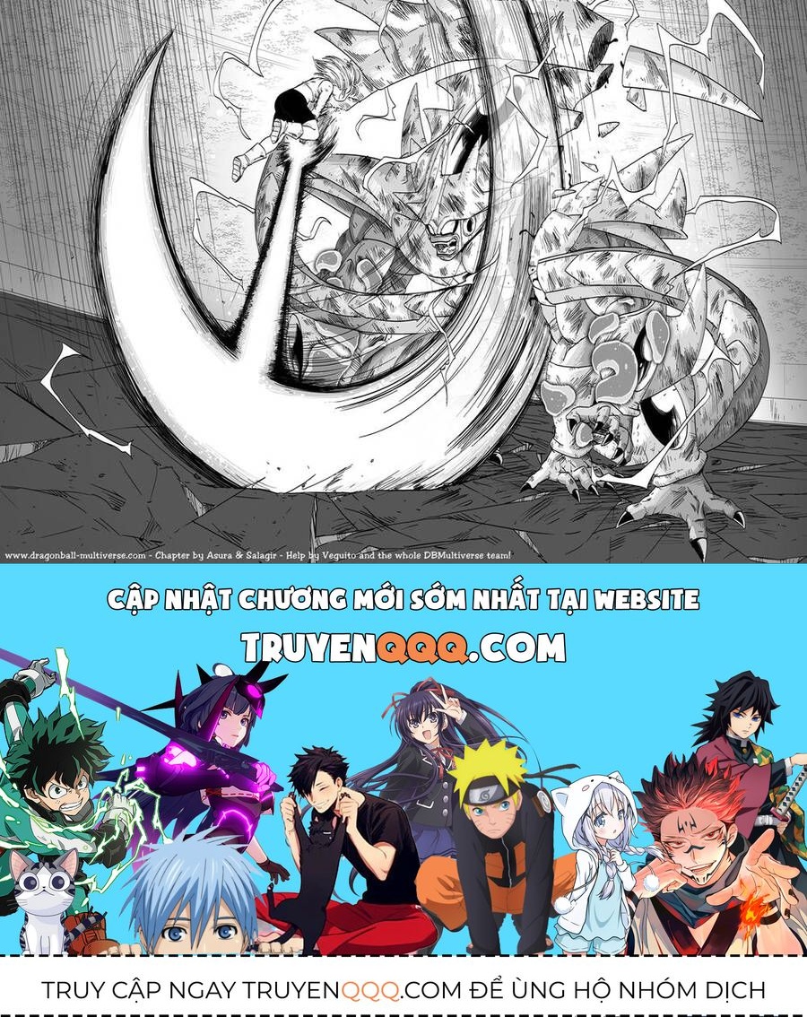 Dragon Ball Multiverse Chapter 53 - 27