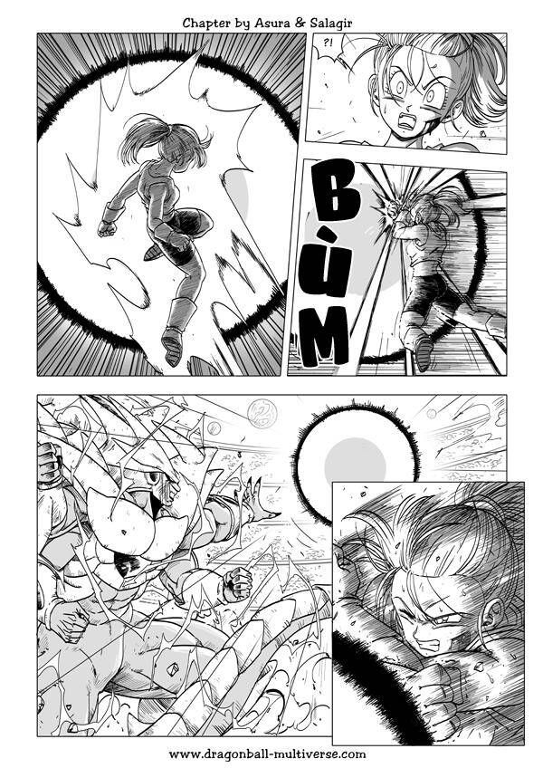 Dragon Ball Multiverse Chapter 53 - 4