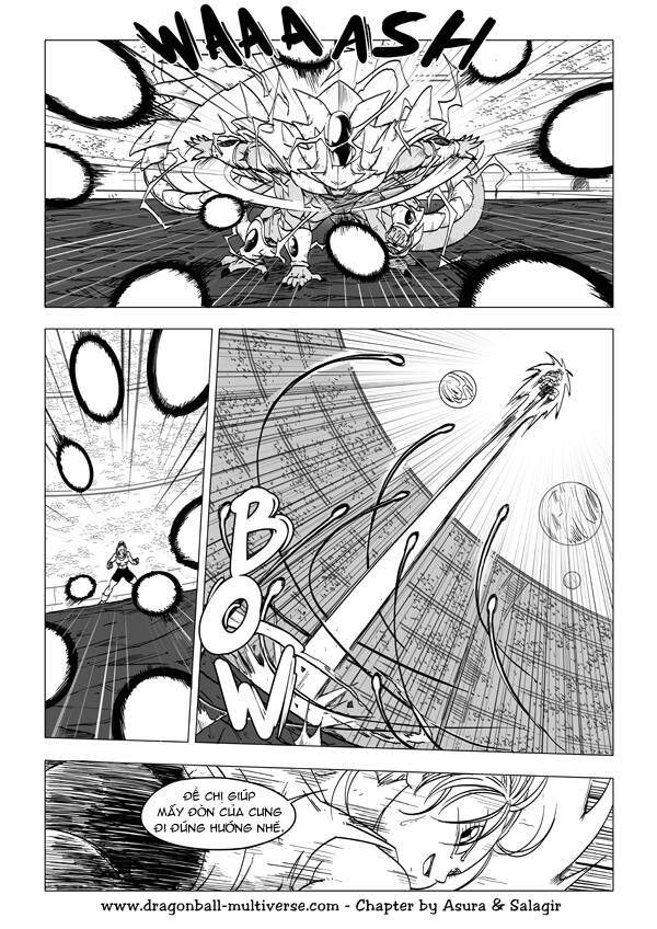 Dragon Ball Multiverse Chapter 53 - 7