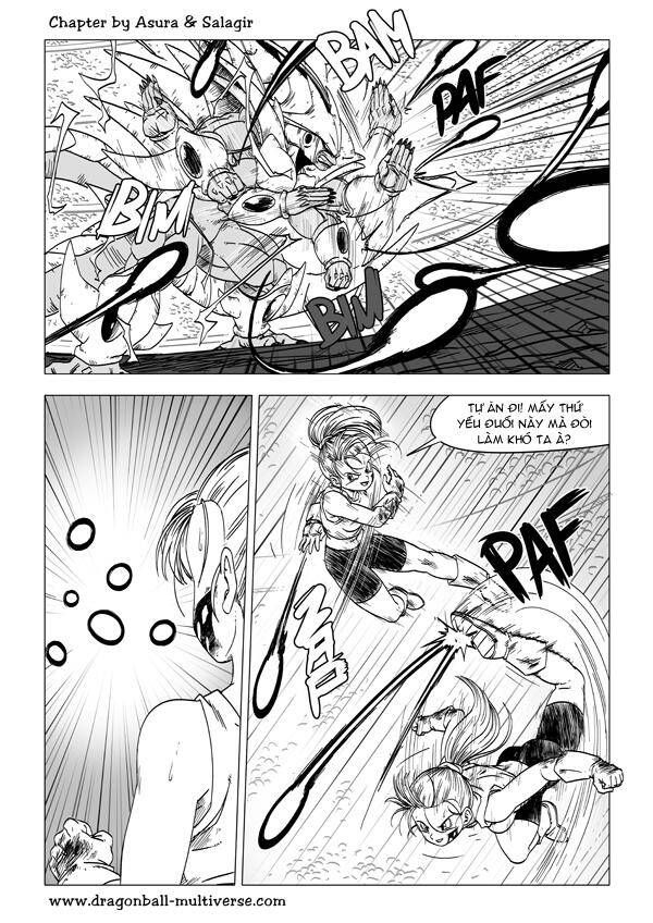 Dragon Ball Multiverse Chapter 53 - 10