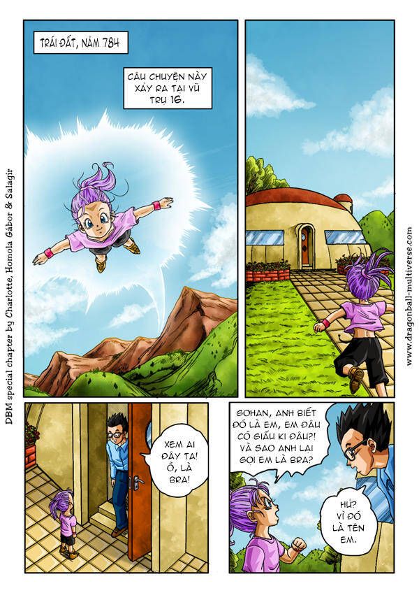 Dragon Ball Multiverse Chapter 54 - 2