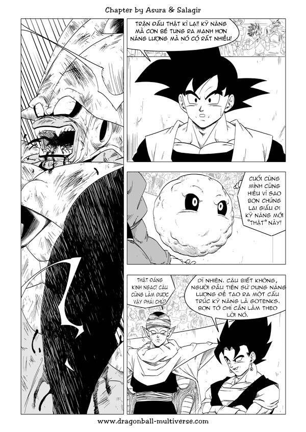 Dragon Ball Multiverse Chapter 55 - 2