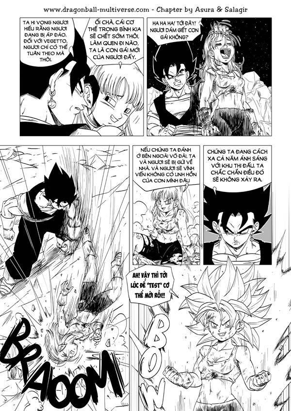 Dragon Ball Multiverse Chapter 55 - 12