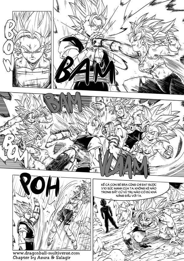 Dragon Ball Multiverse Chapter 55 - 13