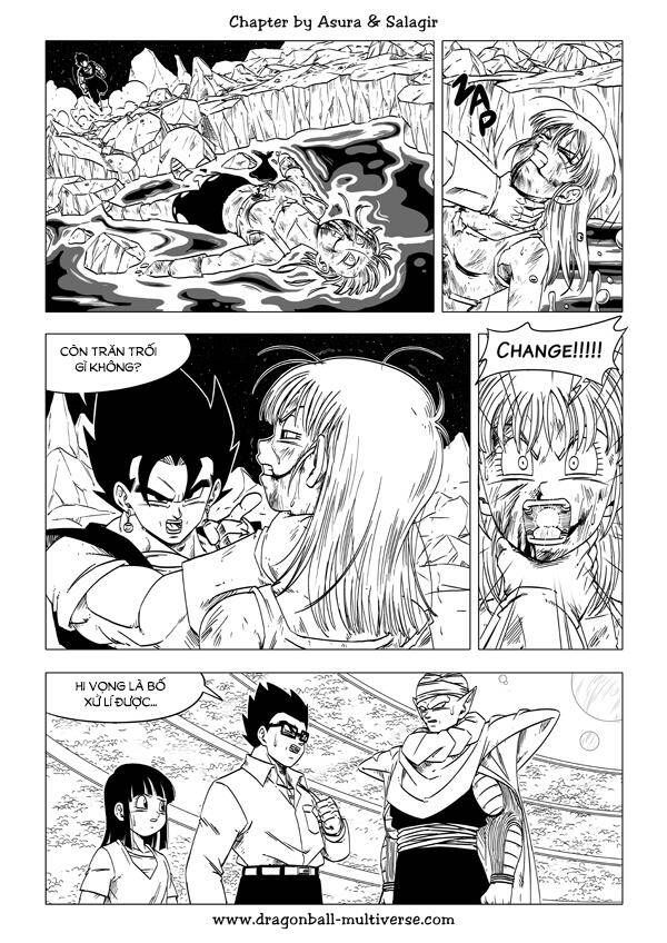 Dragon Ball Multiverse Chapter 55 - 17