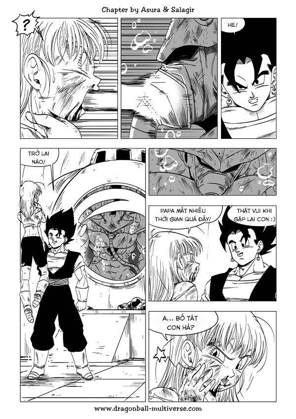 Dragon Ball Multiverse Chapter 55 - 18