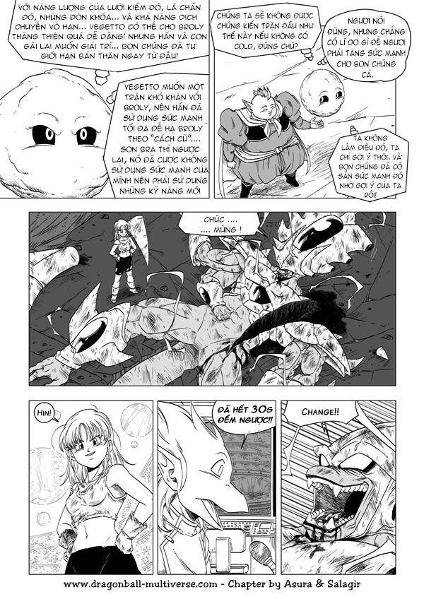 Dragon Ball Multiverse Chapter 55 - 3