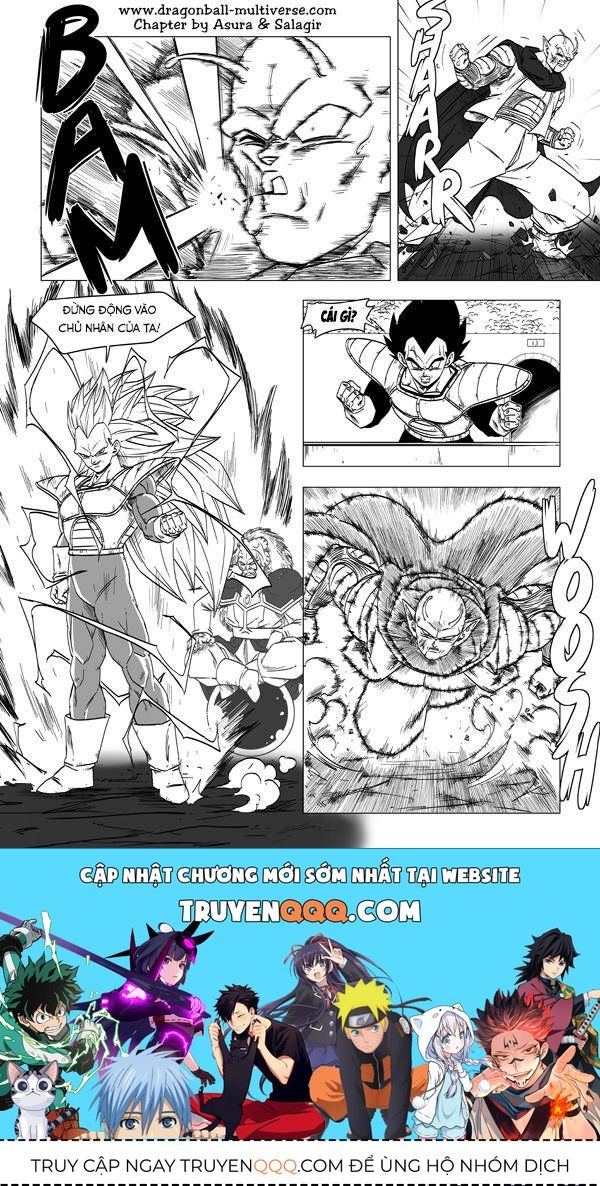 Dragon Ball Multiverse Chapter 55 - 23