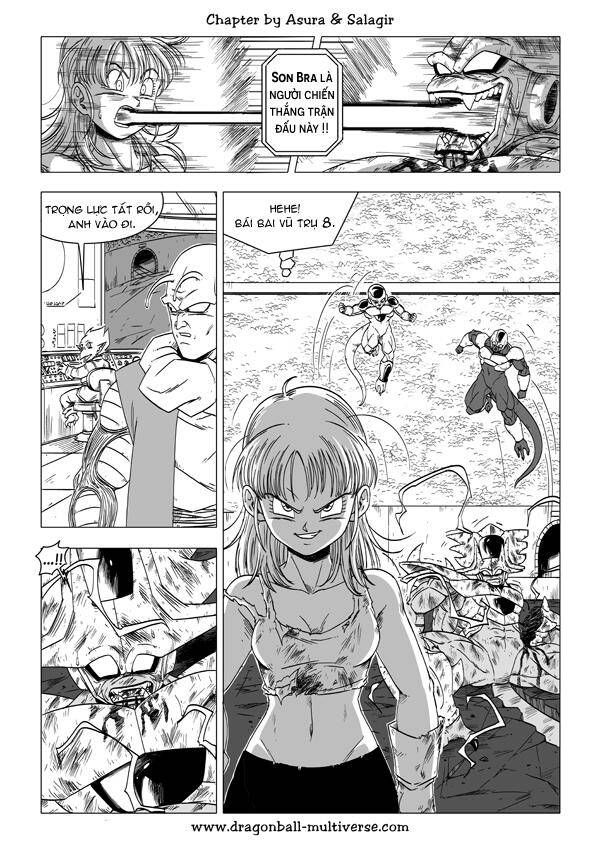 Dragon Ball Multiverse Chapter 55 - 4