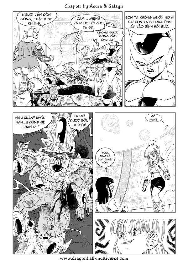 Dragon Ball Multiverse Chapter 55 - 5