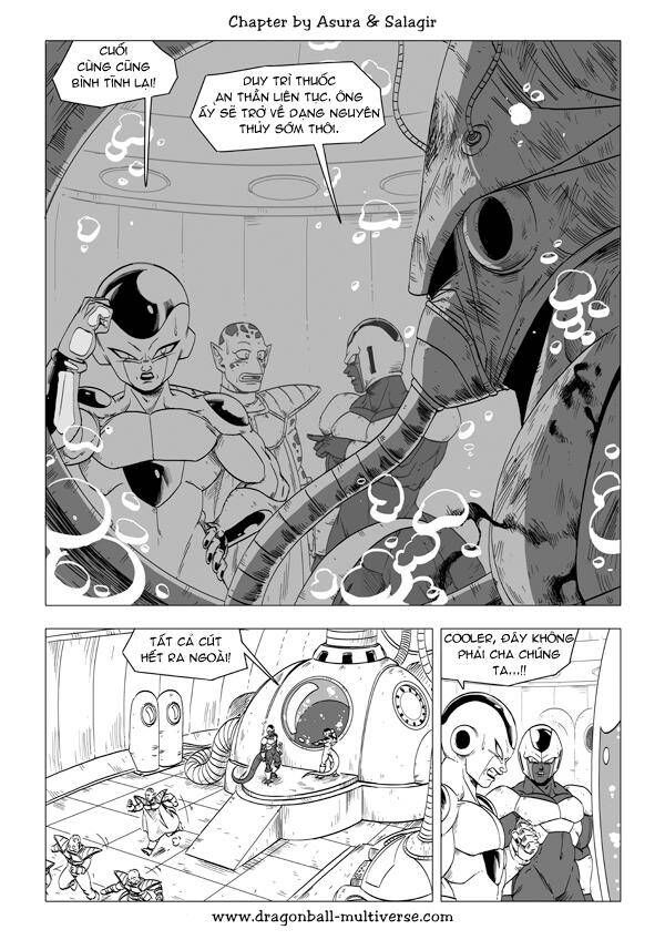 Dragon Ball Multiverse Chapter 55 - 6