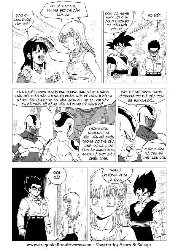Dragon Ball Multiverse Chapter 55 - 7