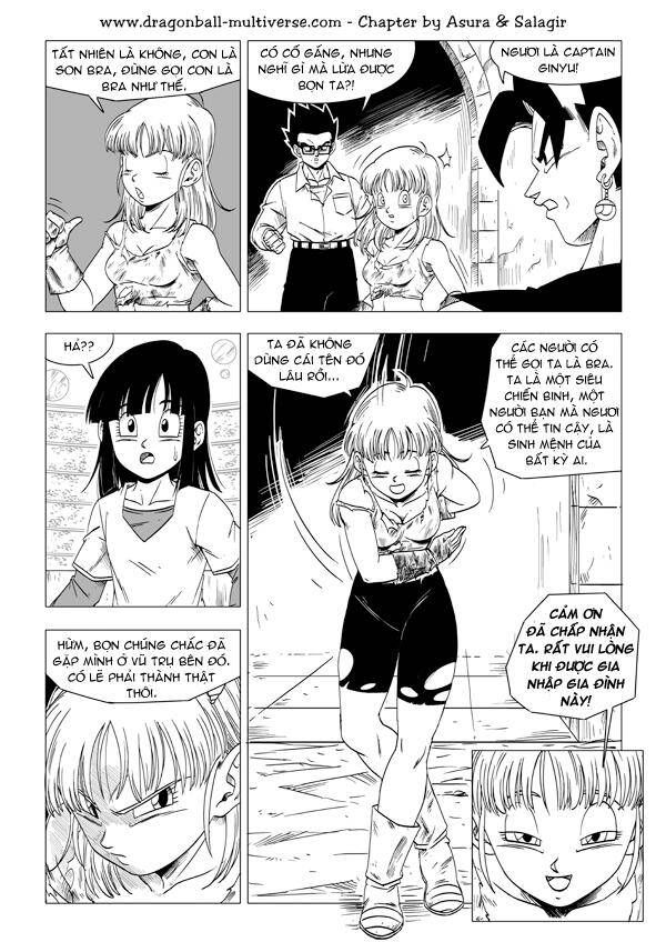 Dragon Ball Multiverse Chapter 55 - 8