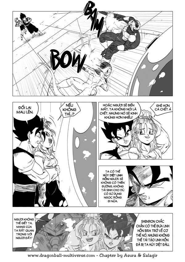 Dragon Ball Multiverse Chapter 55 - 10