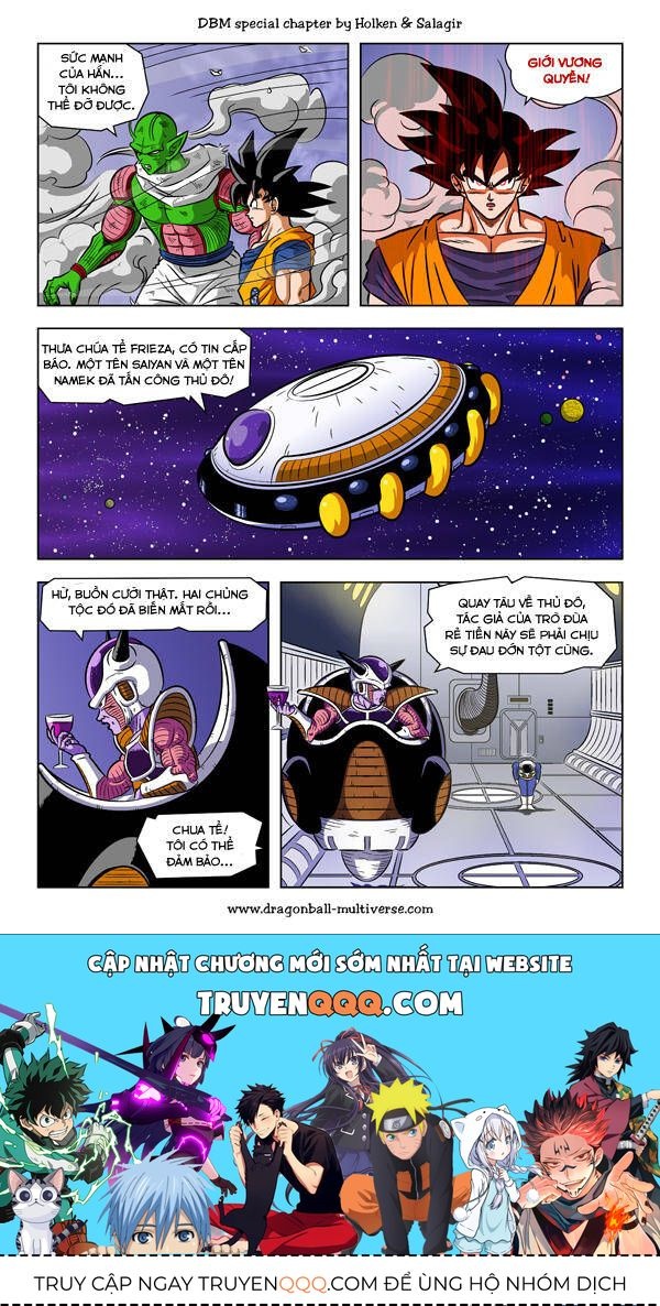 Dragon Ball Multiverse Chapter 56 - 23