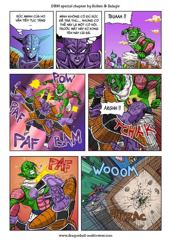 Dragon Ball Multiverse Chapter 57 - 15