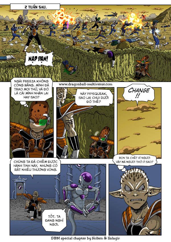 Dragon Ball Multiverse Chapter 57 - 24