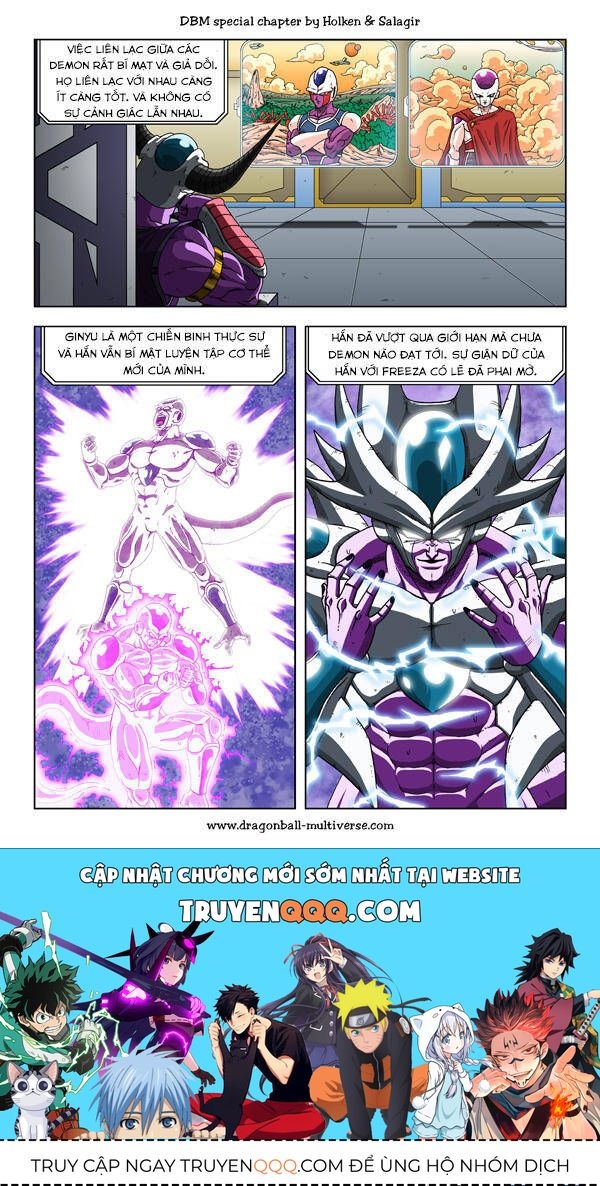 Dragon Ball Multiverse Chapter 57 - 28