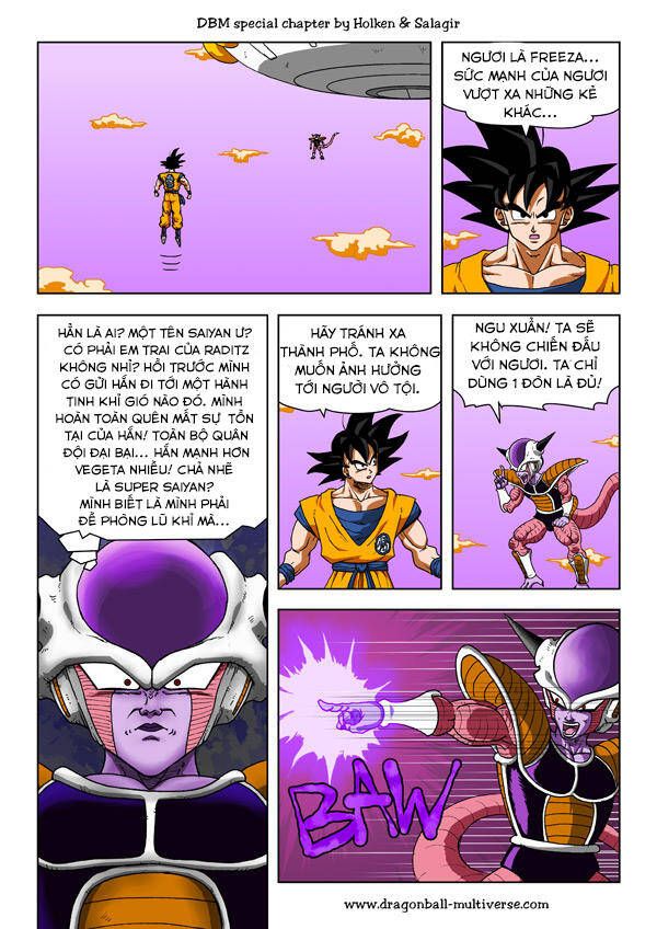 Dragon Ball Multiverse Chapter 57 - 5