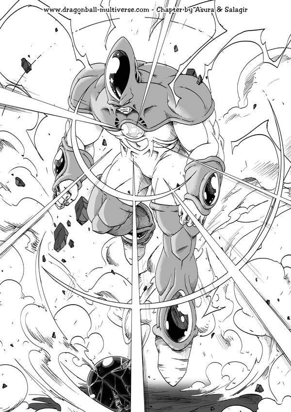 Dragon Ball Multiverse Chapter 58 - 11