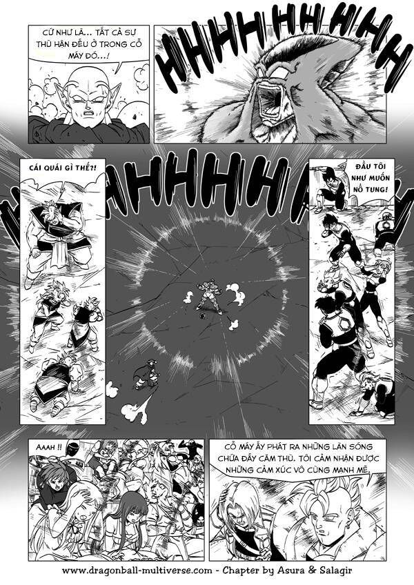 Dragon Ball Multiverse Chapter 58 - 12