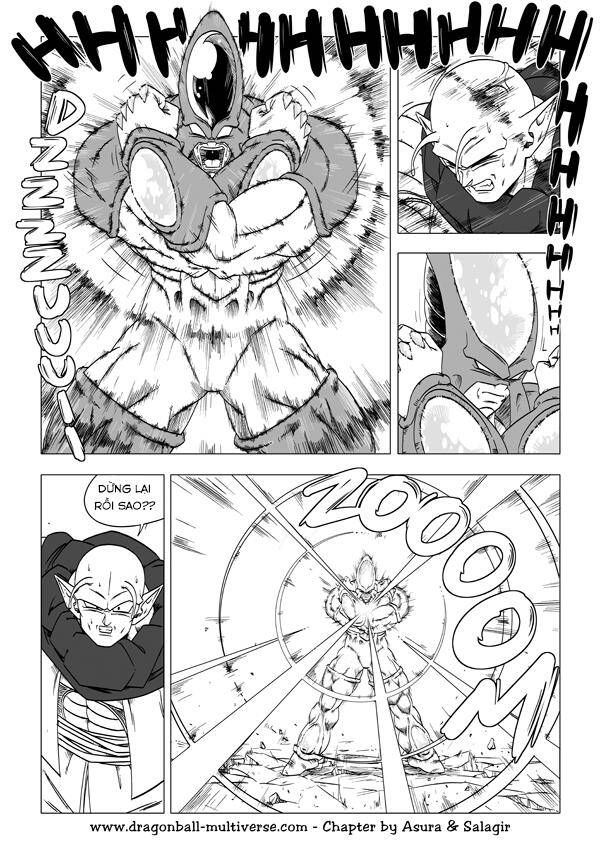 Dragon Ball Multiverse Chapter 58 - 13