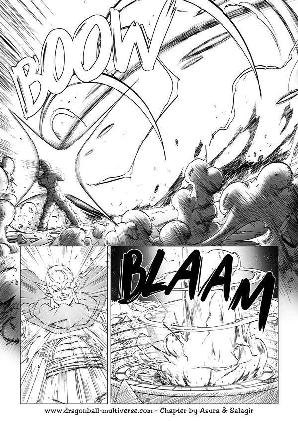 Dragon Ball Multiverse Chapter 58 - 14
