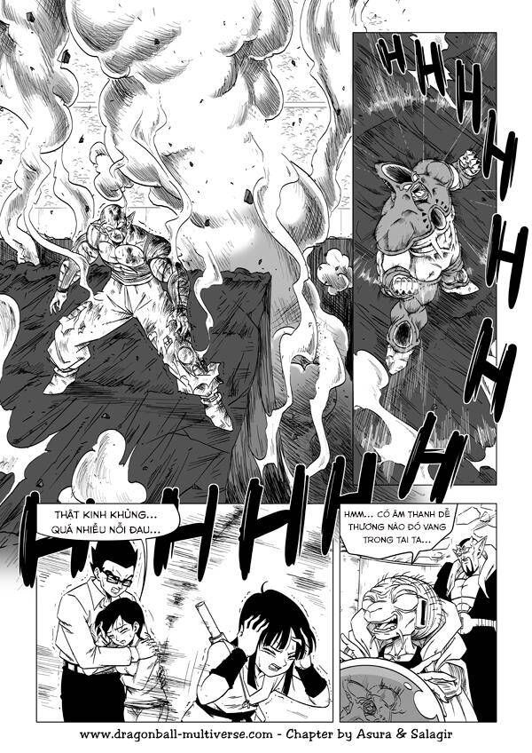 Dragon Ball Multiverse Chapter 58 - 15