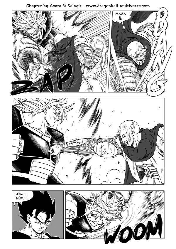 Dragon Ball Multiverse Chapter 58 - 3