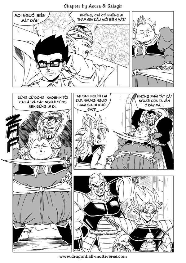 Dragon Ball Multiverse Chapter 58 - 23