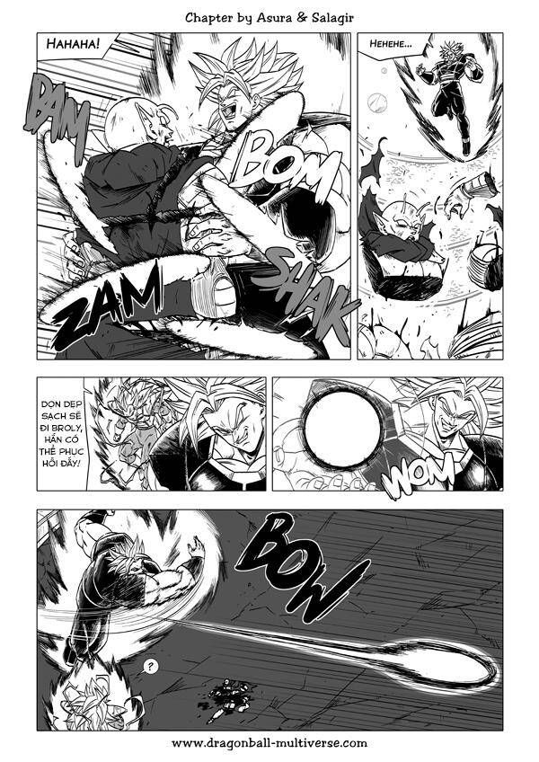 Dragon Ball Multiverse Chapter 58 - 5