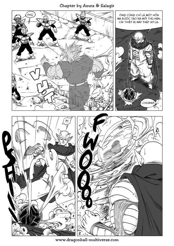 Dragon Ball Multiverse Chapter 58 - 10