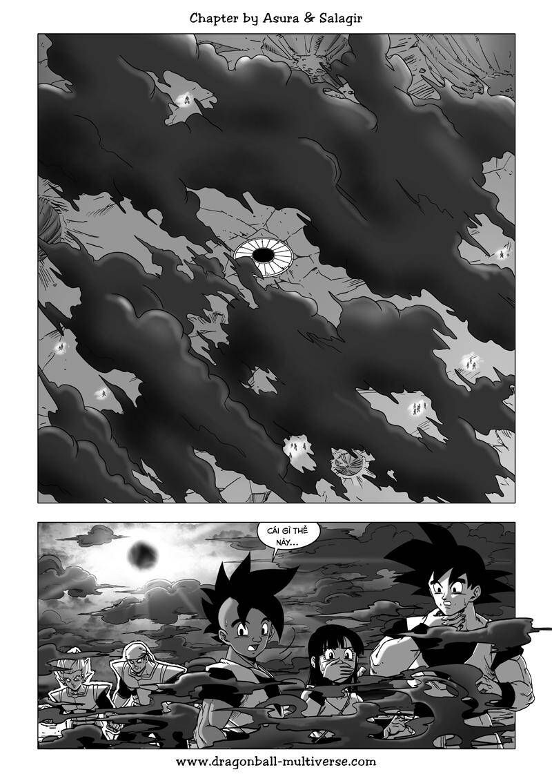 Dragon Ball Multiverse Chapter 59 - 2