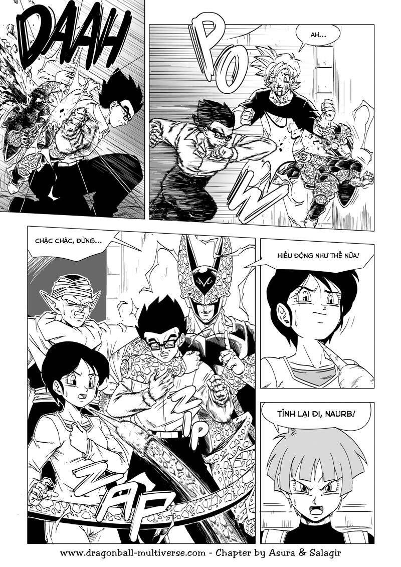 Dragon Ball Multiverse Chapter 59 - 12