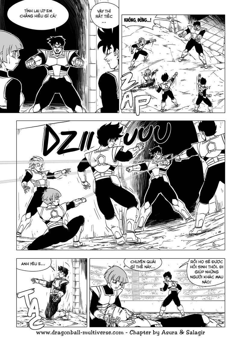 Dragon Ball Multiverse Chapter 59 - 13