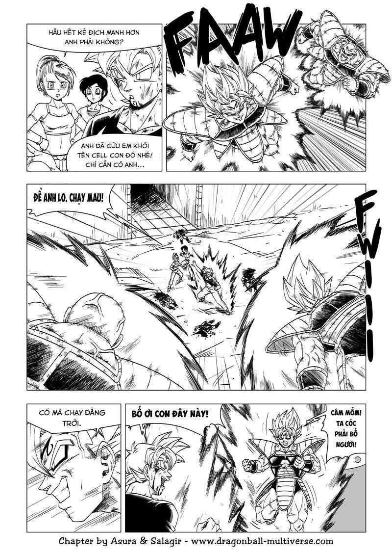 Dragon Ball Multiverse Chapter 59 - 15