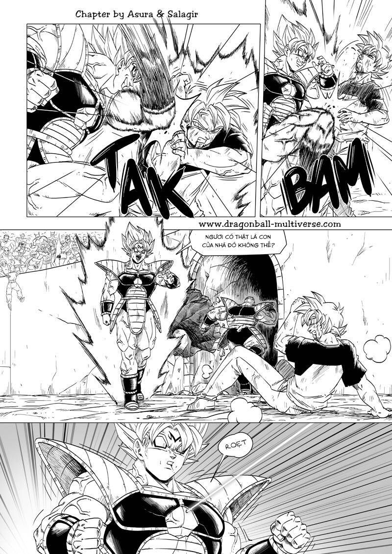 Dragon Ball Multiverse Chapter 59 - 18